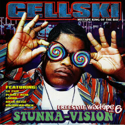 Cover of Stunna-Vision