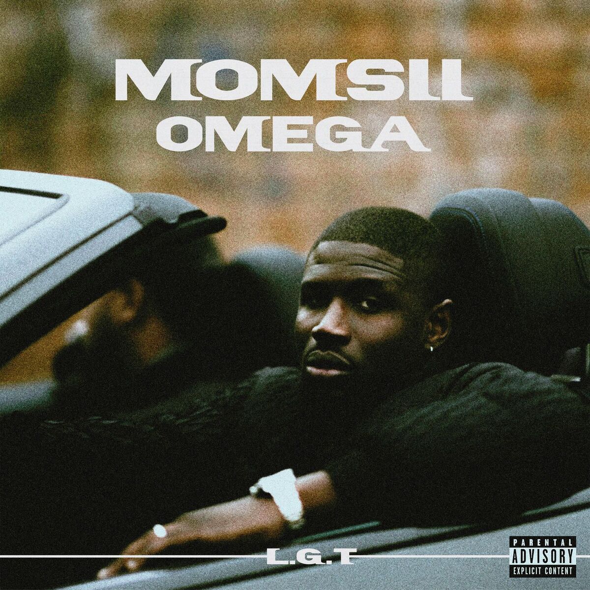Album cover of Moto neige