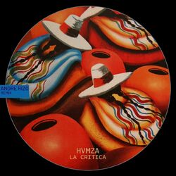 Cover of La Critica (Andre Rizo Remix)