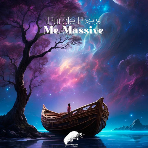  Me. Massive - Purple Pixels (2025) 
