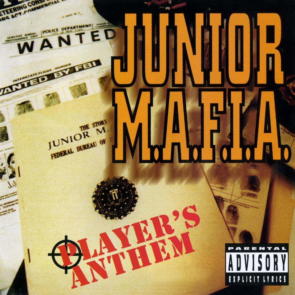 Album cover of Player's Anthem (Dirty Remix)