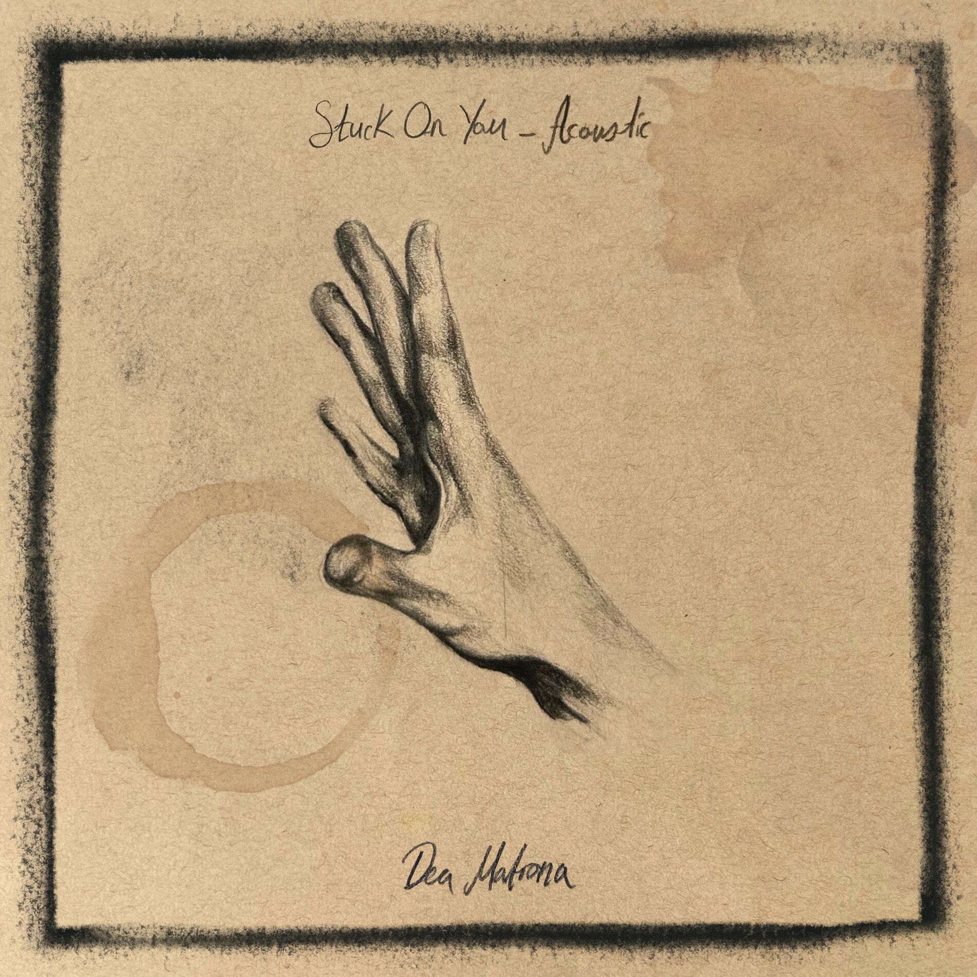 Album cover of Stuck on You (Acoustic)
