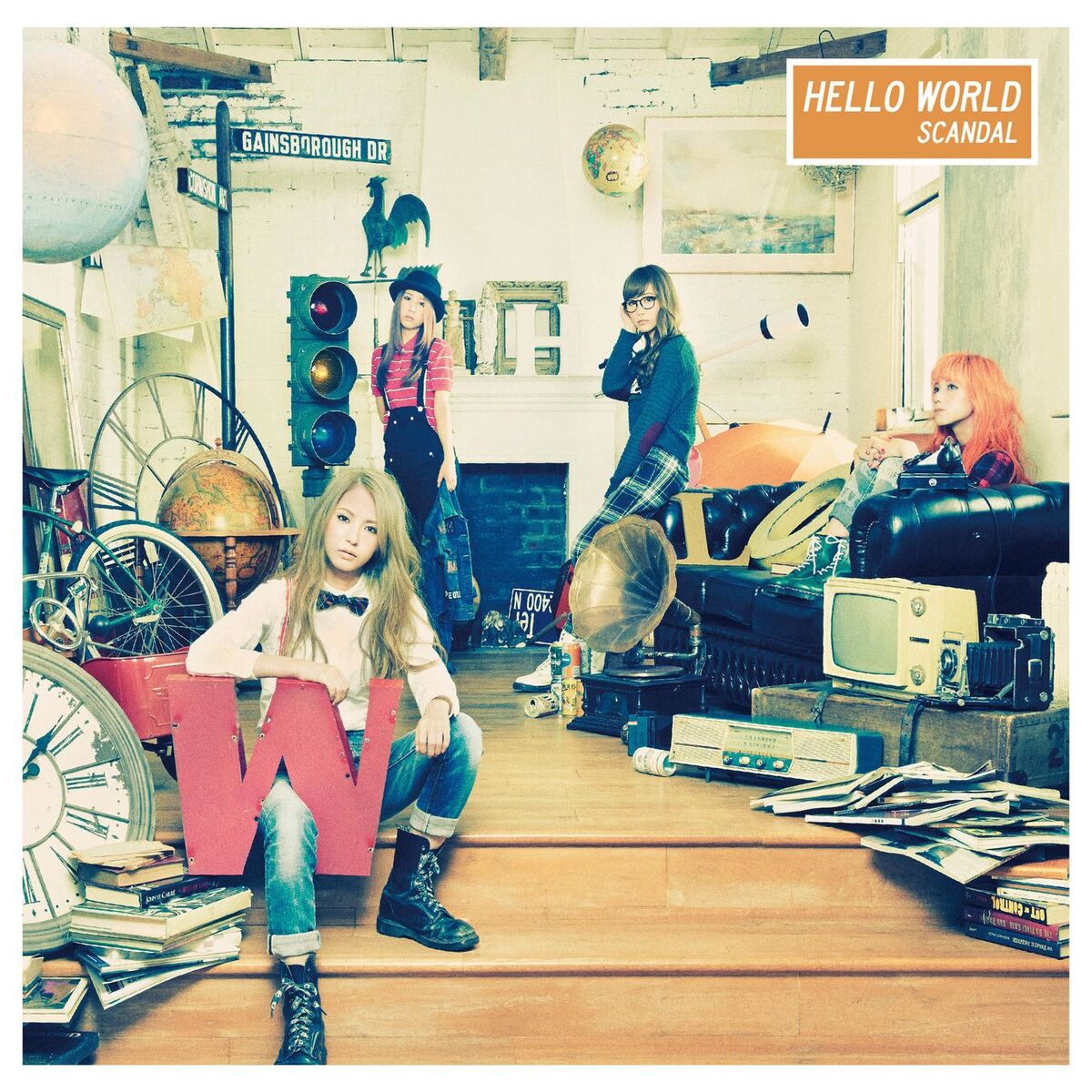 Album cover of Graduation