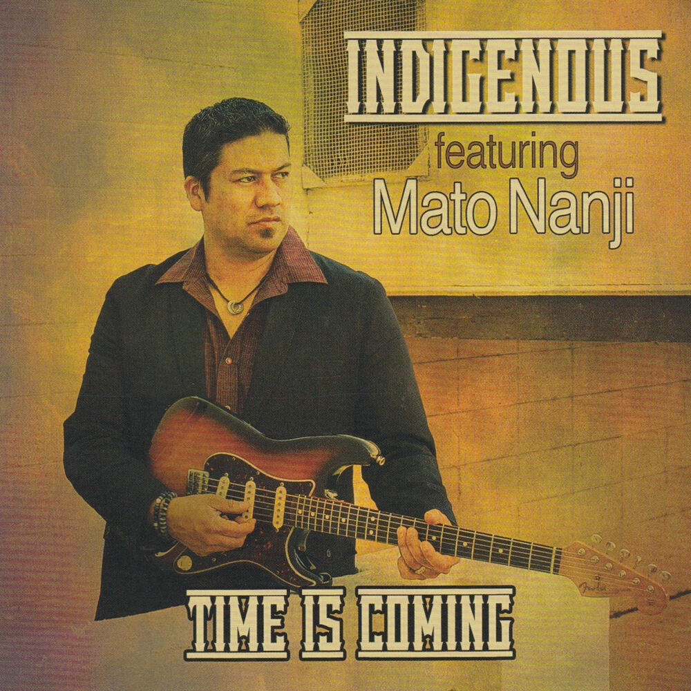 Picture of Time Is Coming