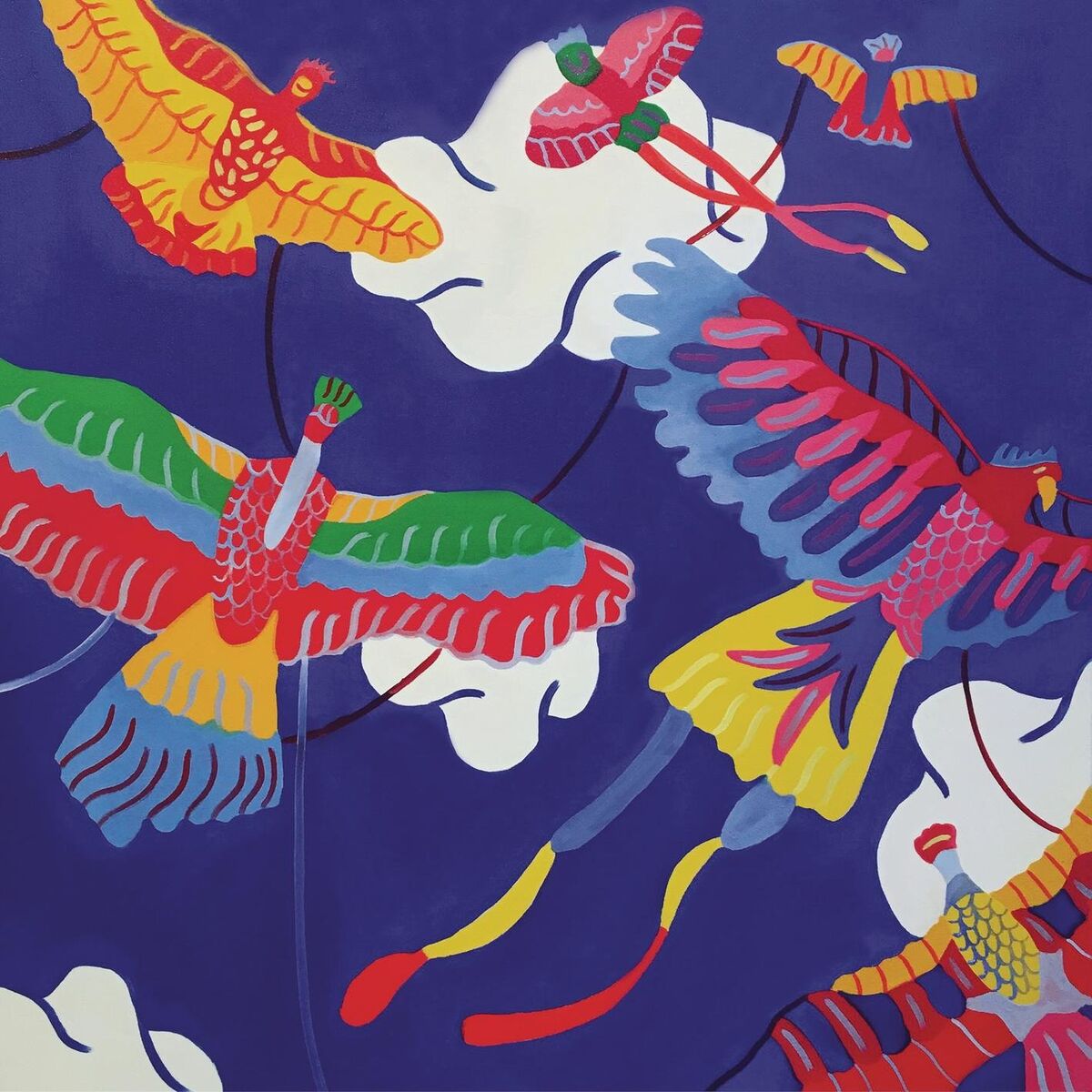 Album cover of The Story of Alma
