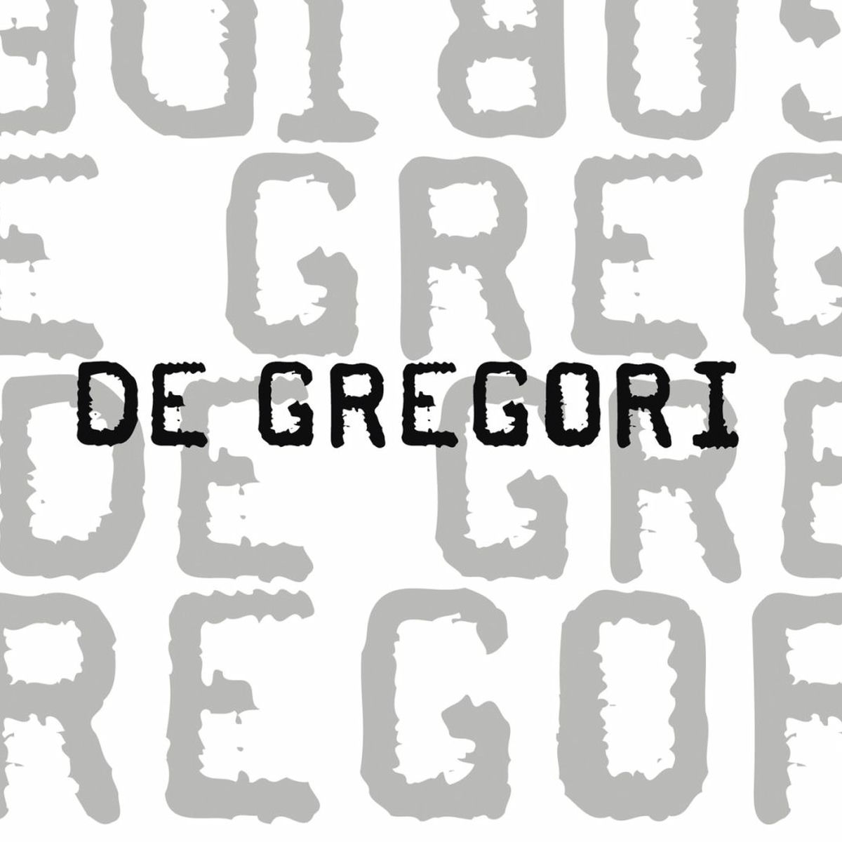 Album cover of Francesco De Gregori