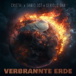 Cover of Verbrannte Erde