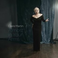 Cover of Almost In Your Arms