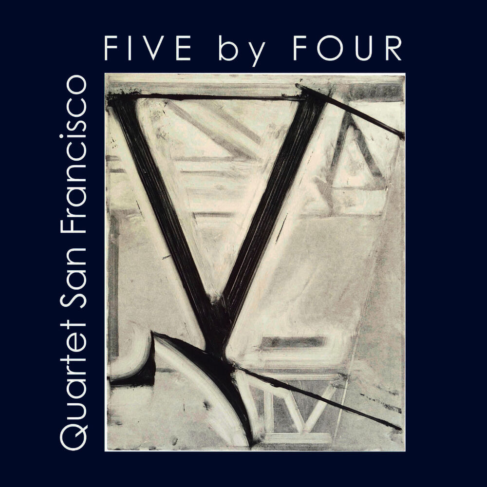 Picture of Five by Four - EP