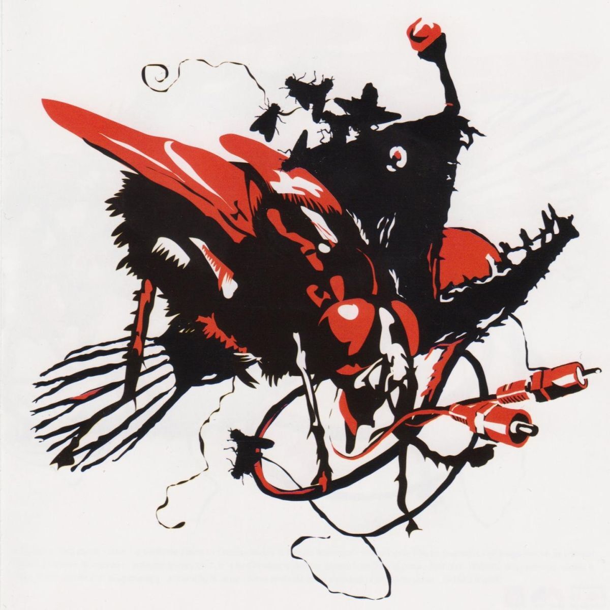 Album cover of In Cauda Venenum