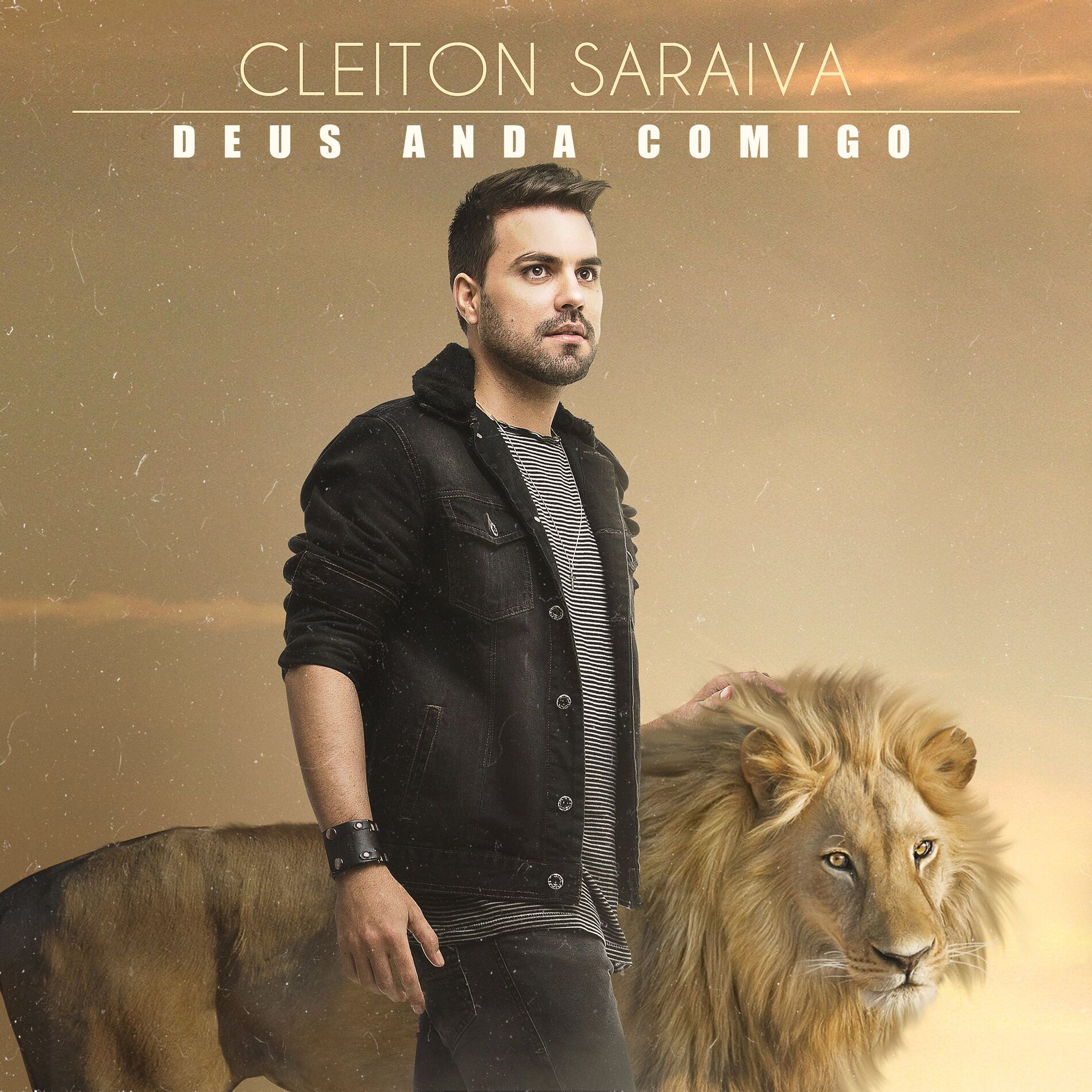 Album cover of Deus Anda Comigo