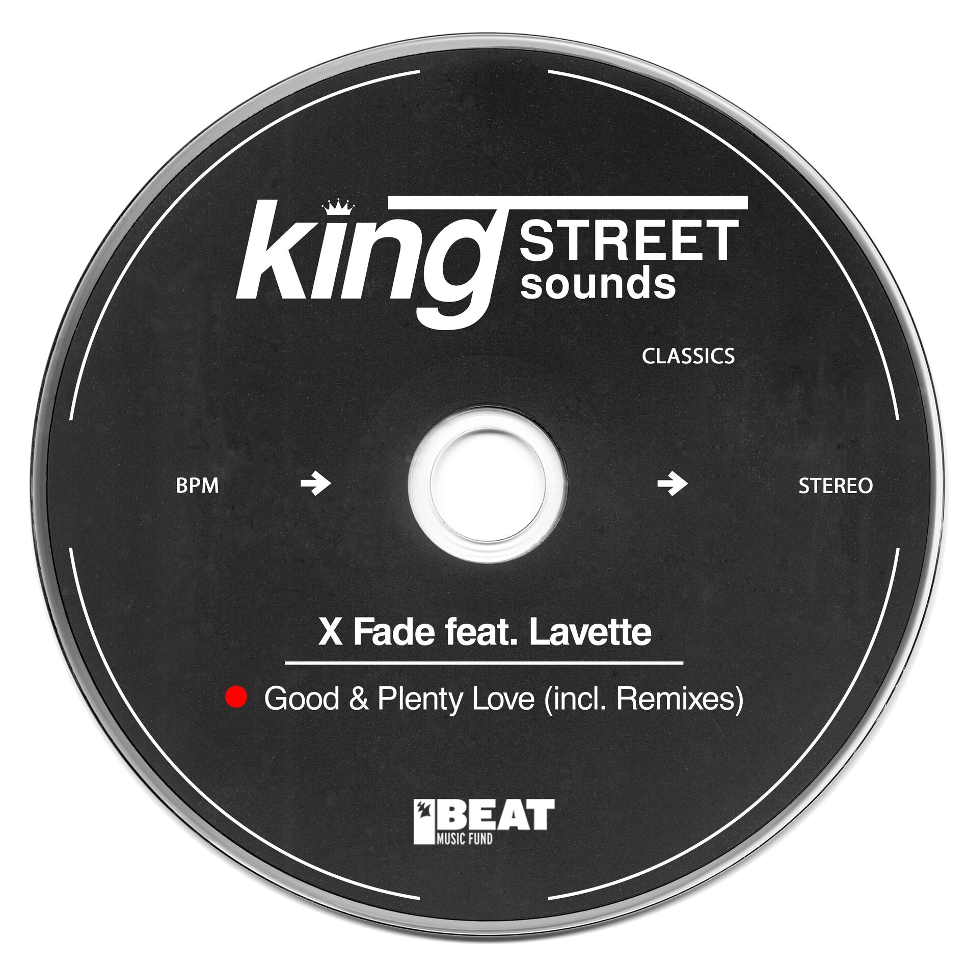 Album cover of Good & Plenty Love