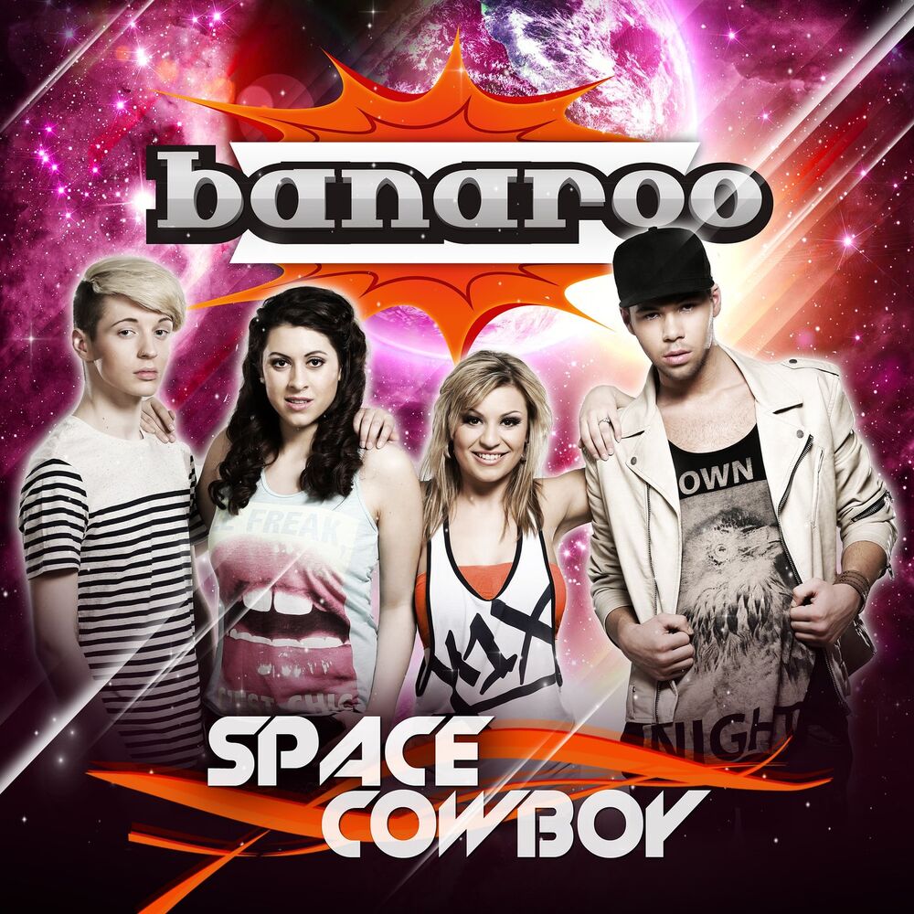 Picture of Space Cowboy
