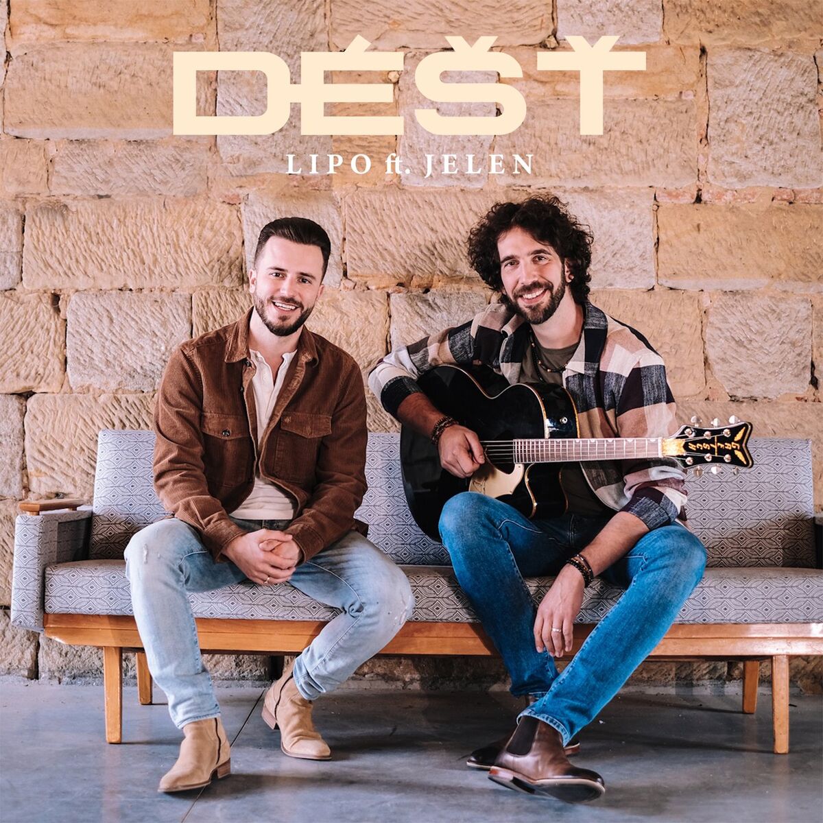 Album cover of Déšť