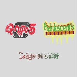 Cover of Tengo un Amor (feat. Grupo 5)