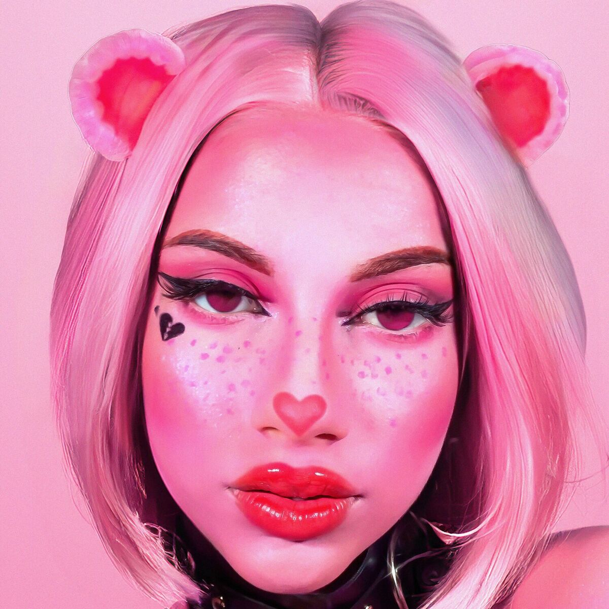 Album cover of G O D D E S S