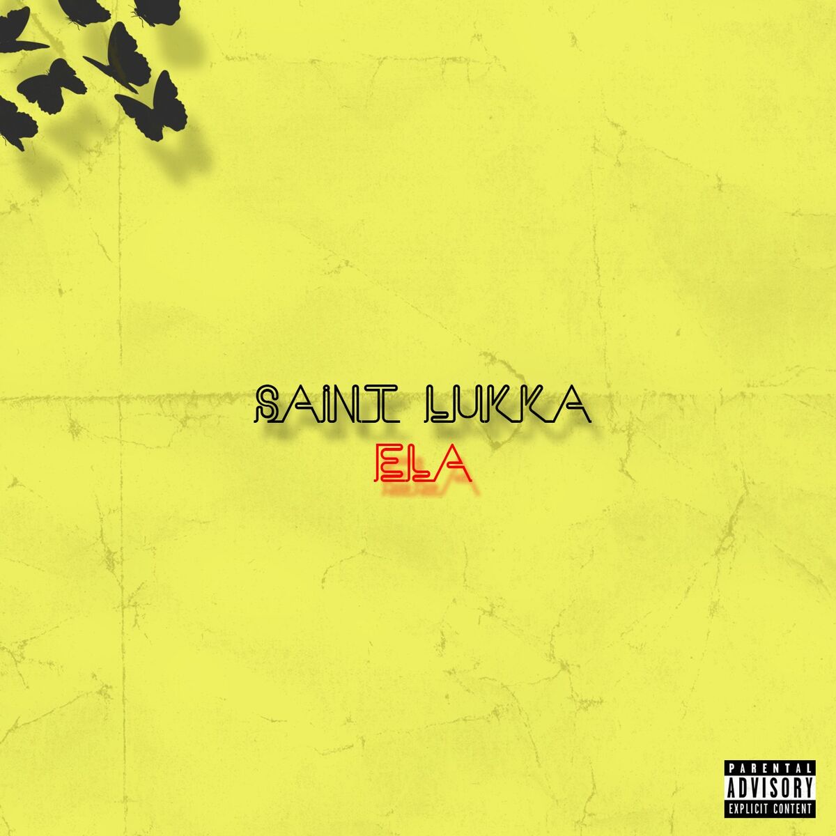 Album cover of Ela