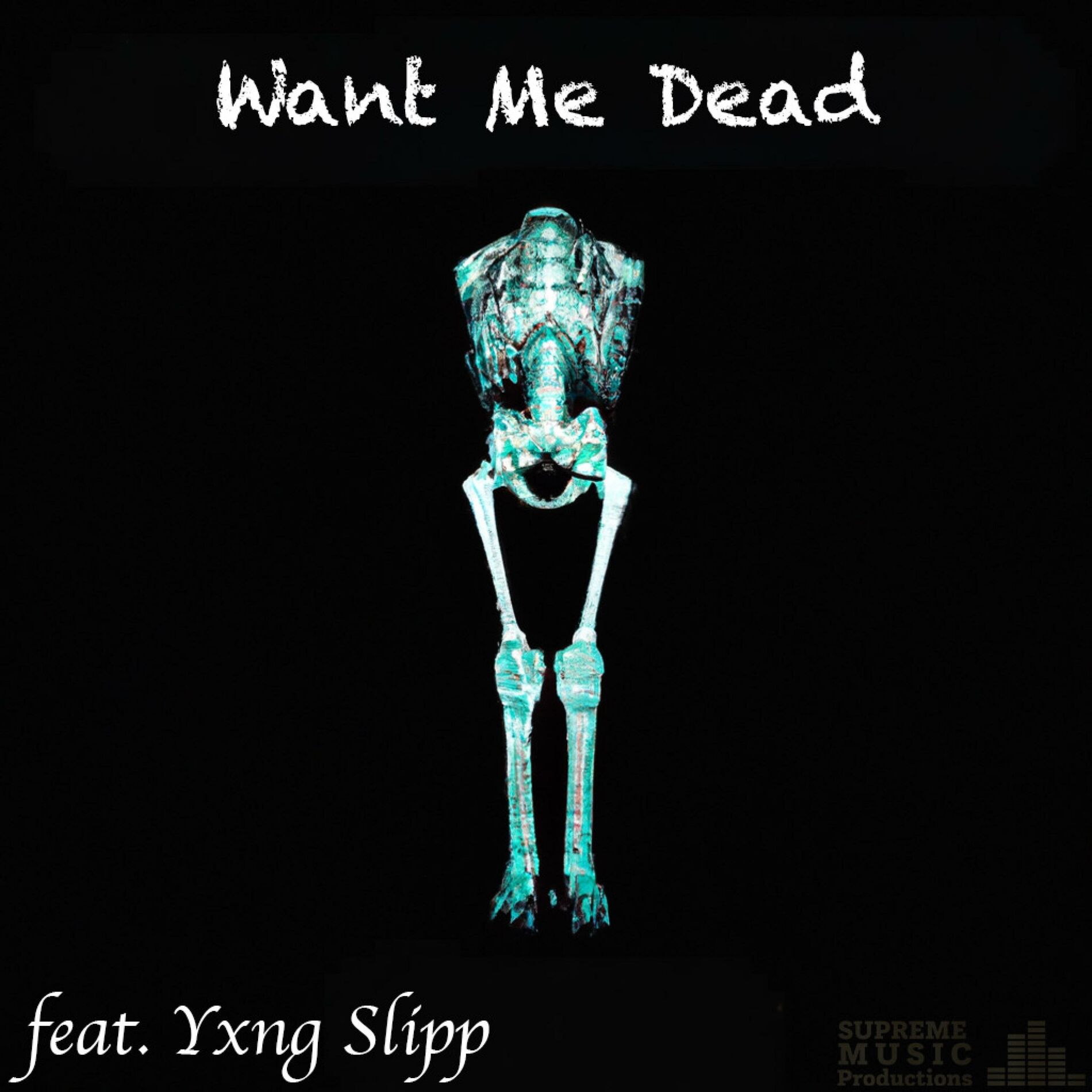 Album cover of Want Me Dead