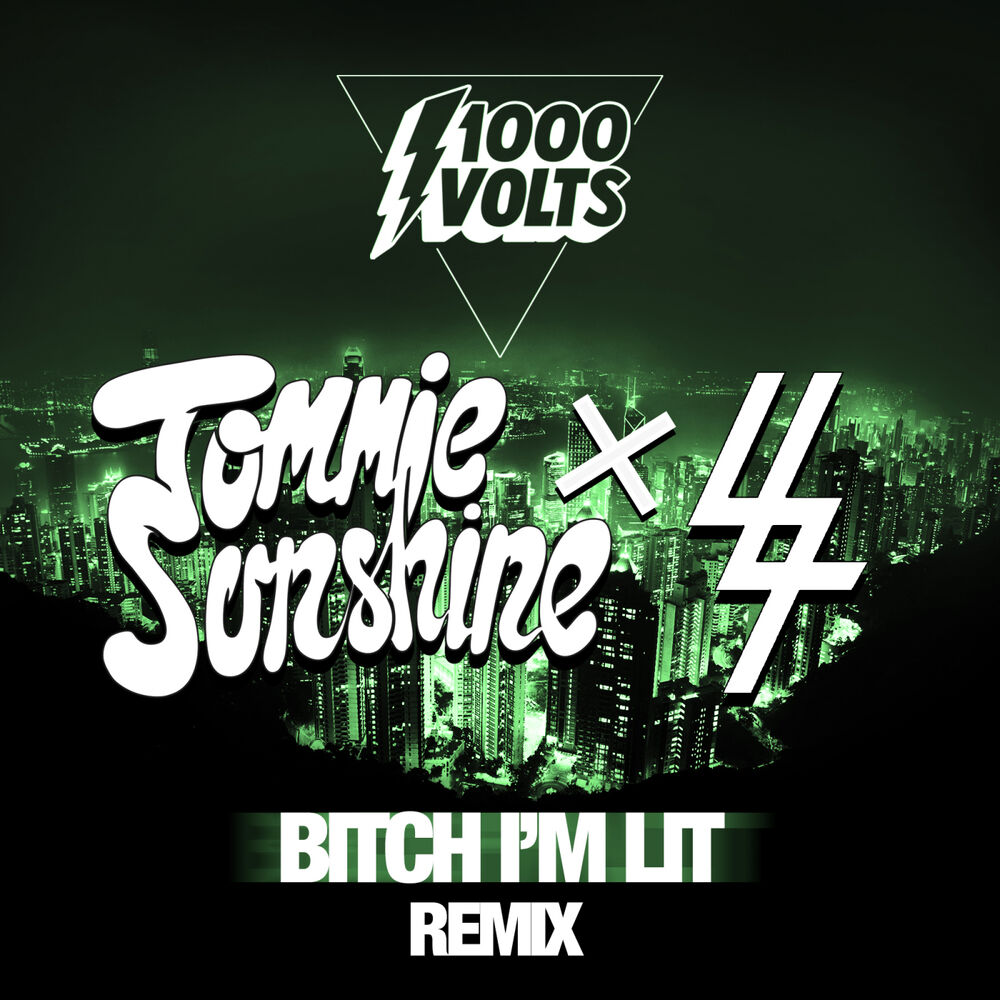 Picture of Bitch I'm Lit - Tommie Sunshine & SLATIN Remix