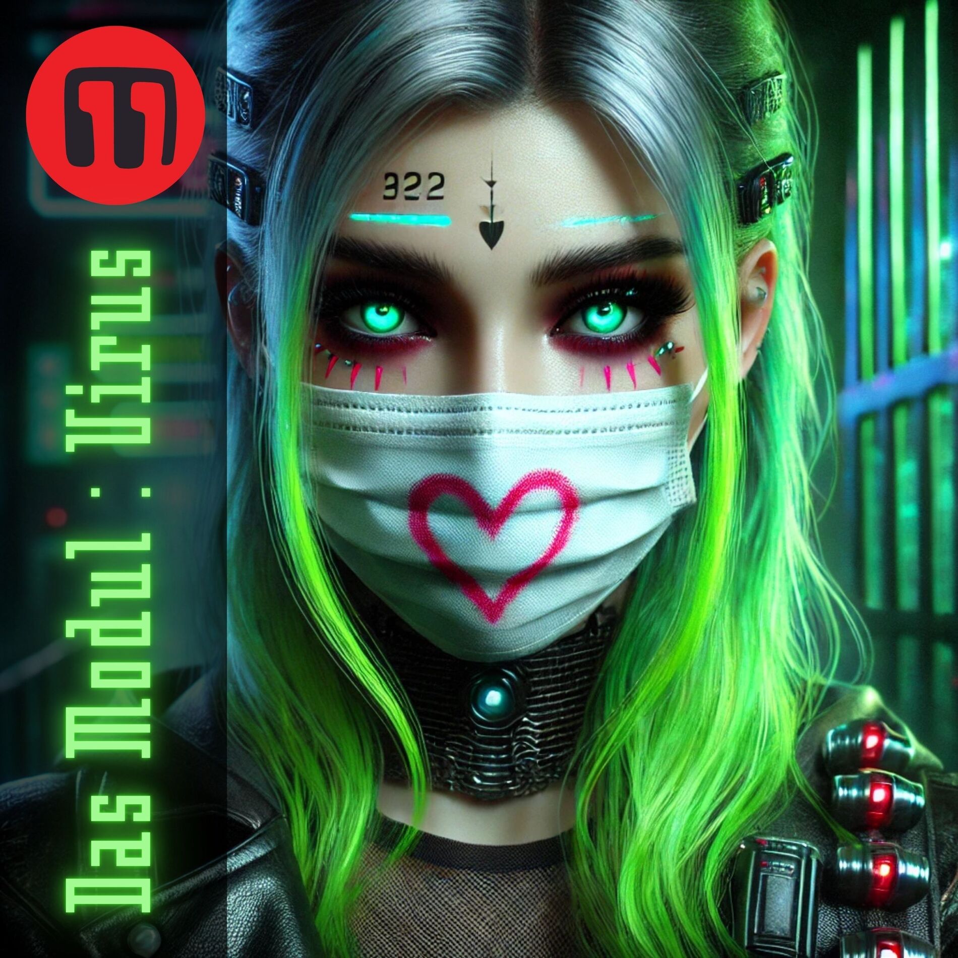 Album cover of Virus