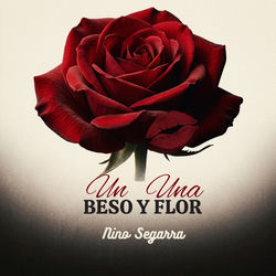 Portada del álbum Un Beso y Una Flor