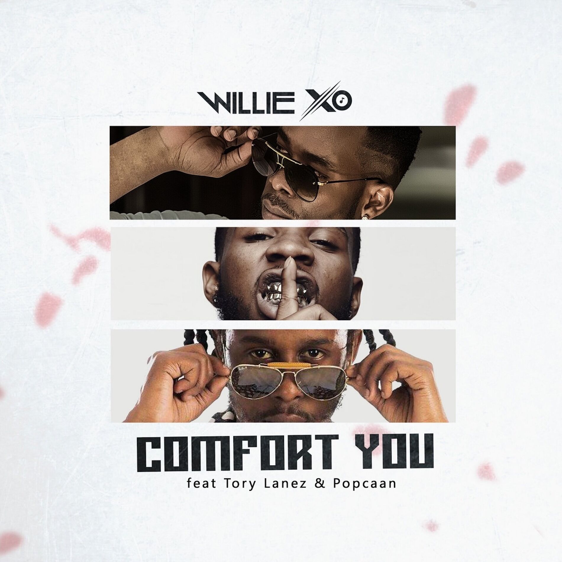 Album cover of Comfort you