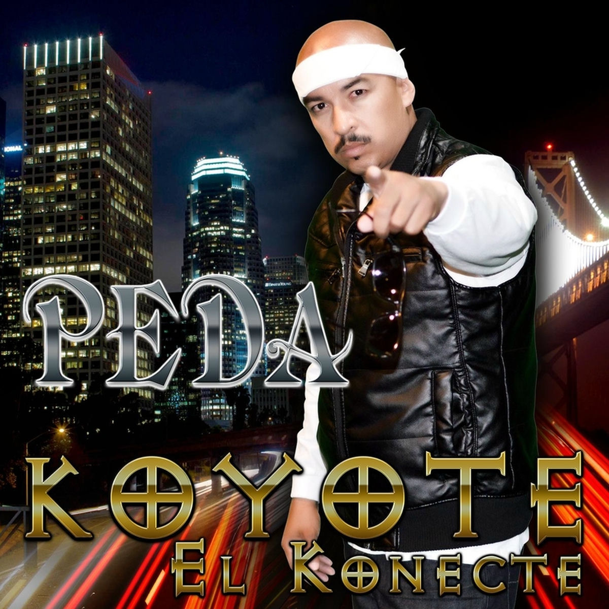 Album cover of Peda