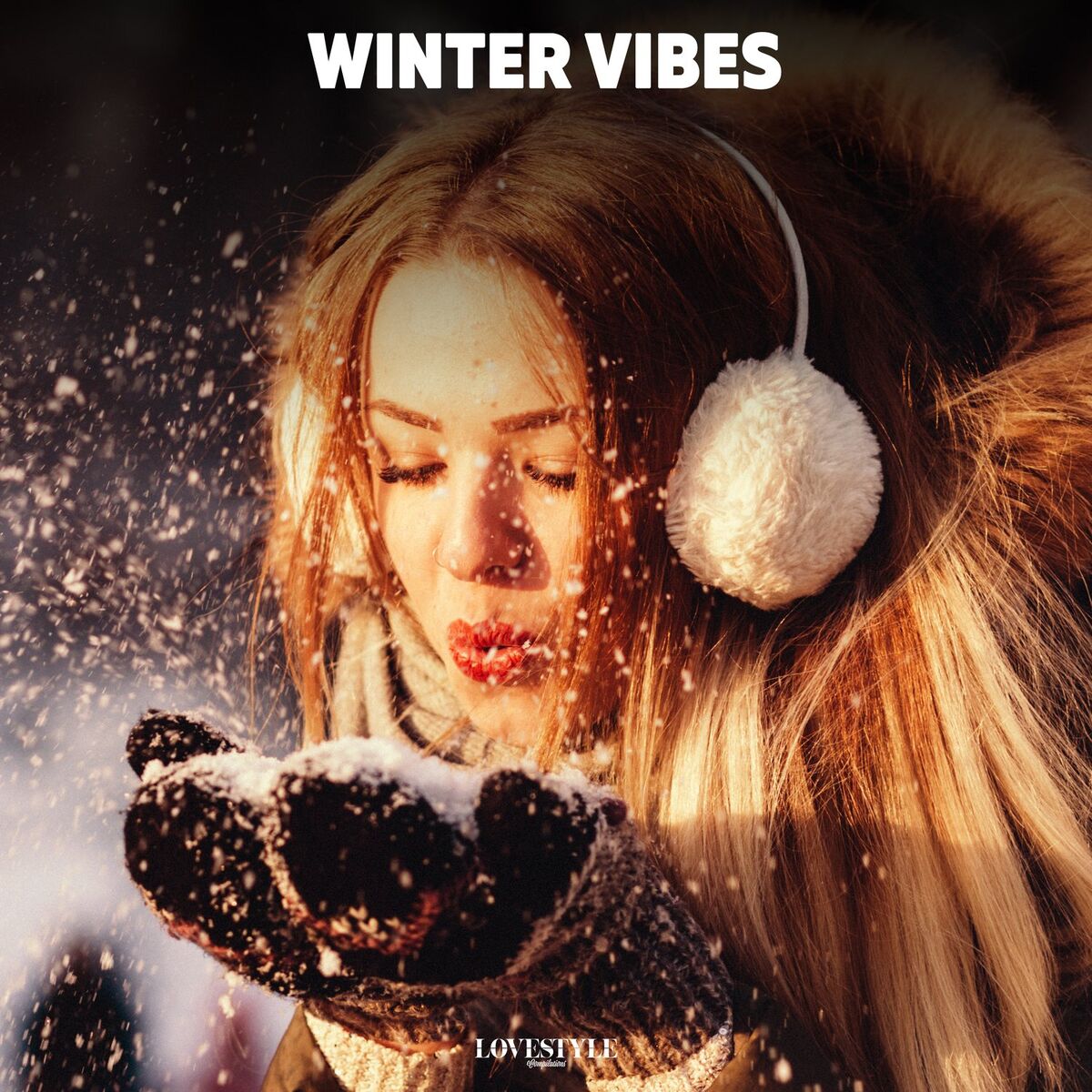 Album cover of Winter Vibes