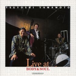 Cover of Live at BODY&SOUL