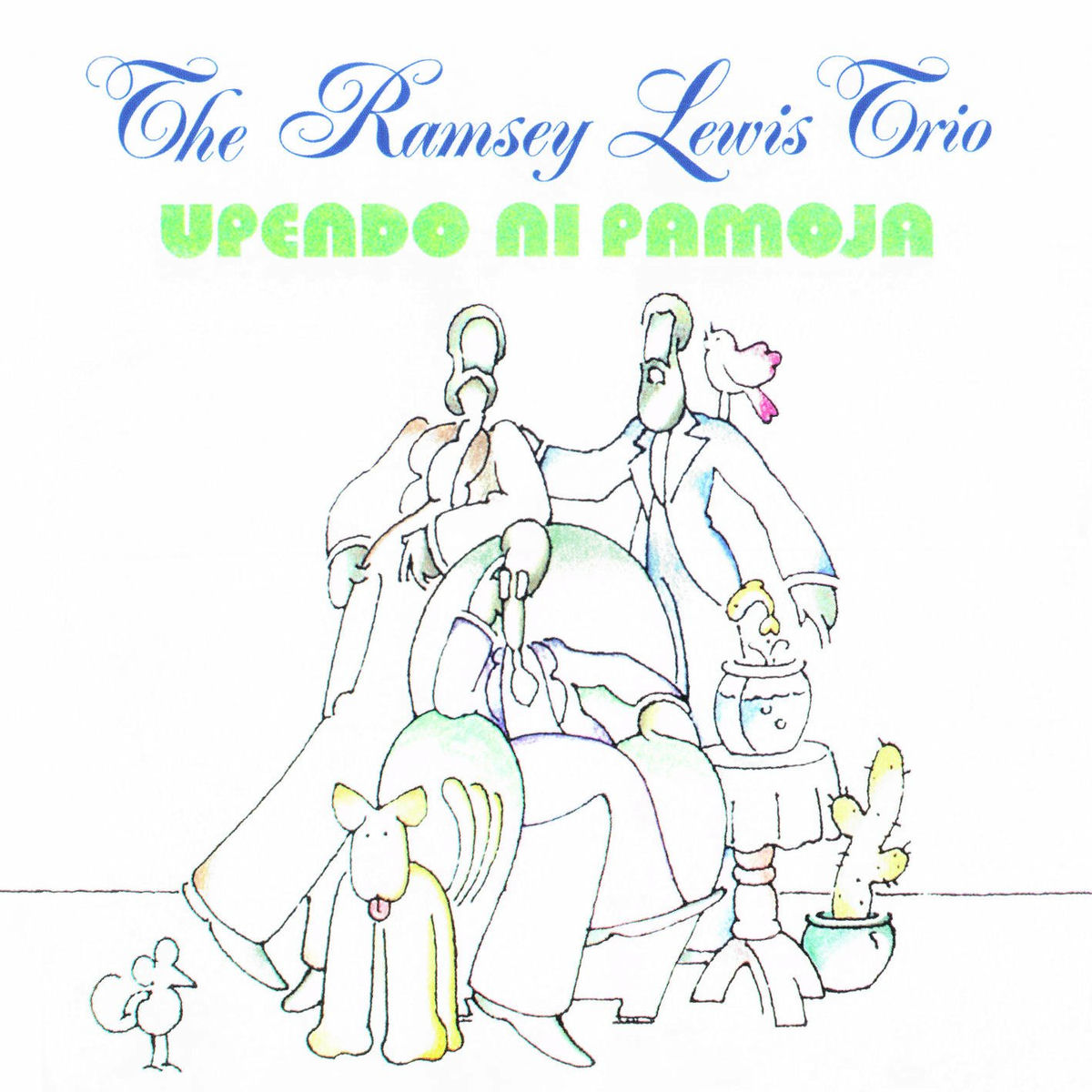 Album cover of Upendo Ni Pamoja