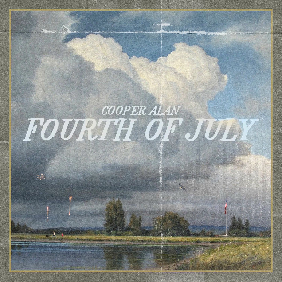 Album cover of Fourth of July