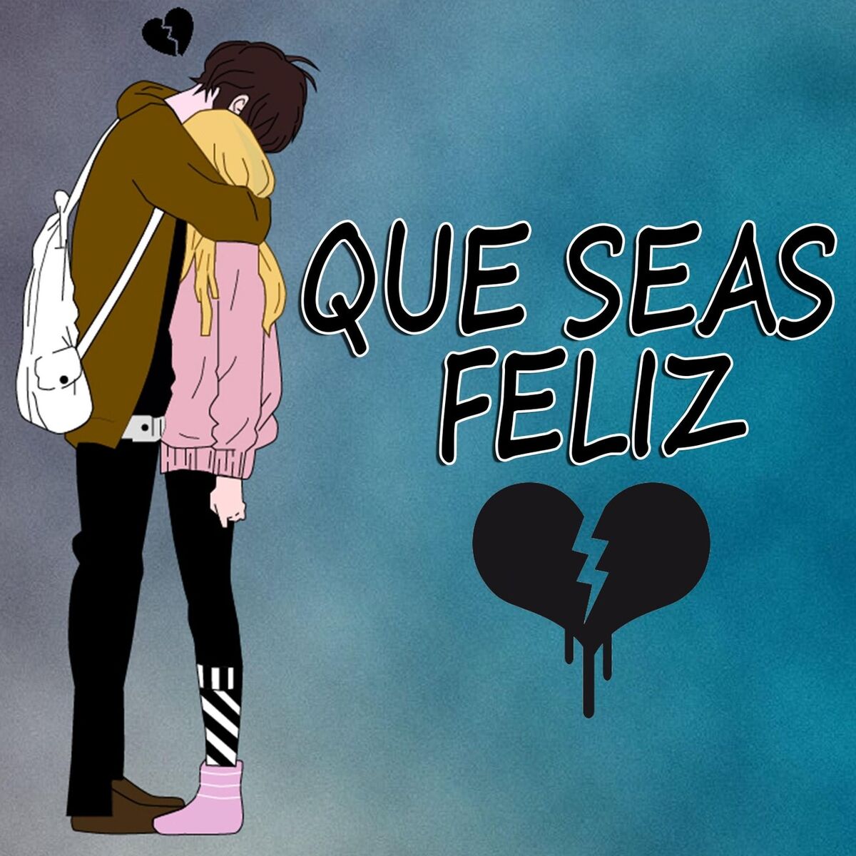 Album cover of Que Seas Feliz