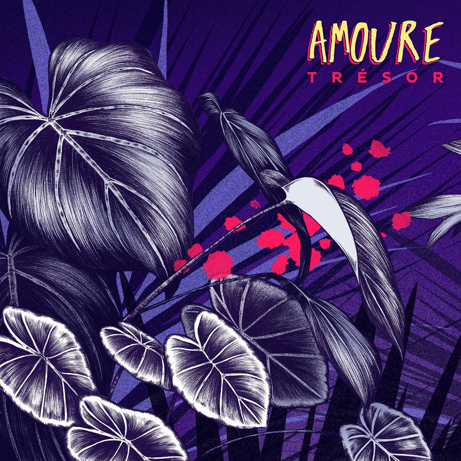 Album cover of Trésor