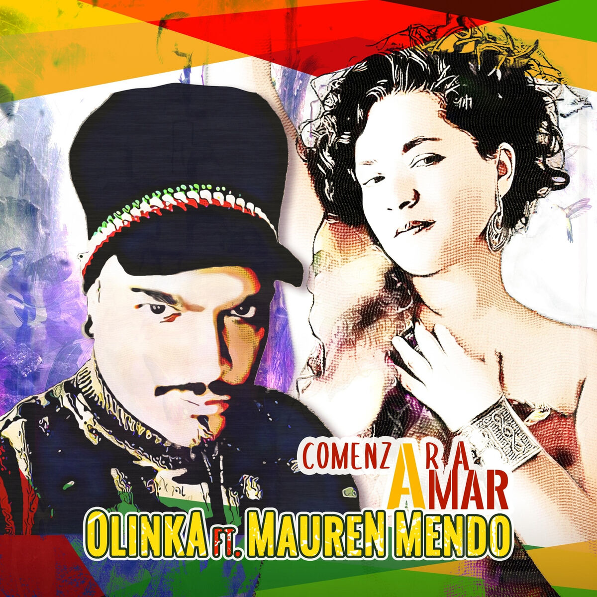 Album cover of Comenzar a Amar