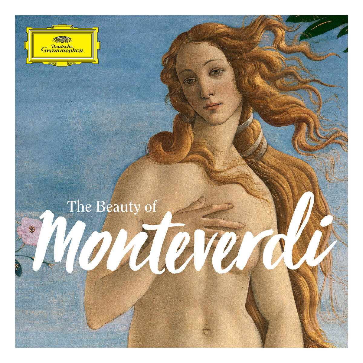 Album cover of The Beauty Of Monteverdi
