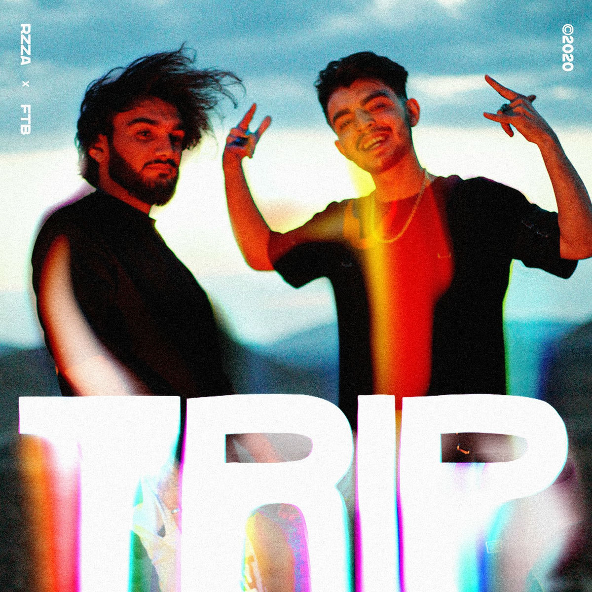 Album cover of Trip
