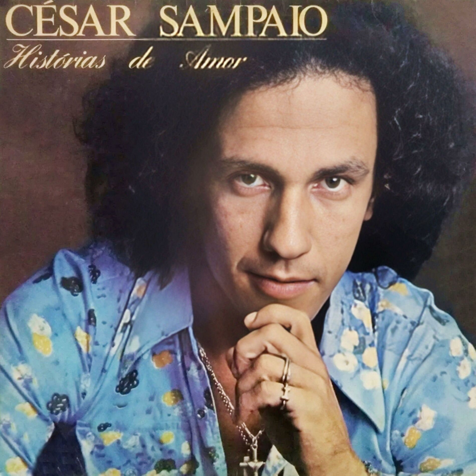 Album cover of MARCAS NO ROSTO