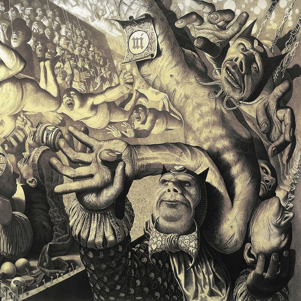 Picture of Pantophobie