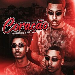Cover of Coração