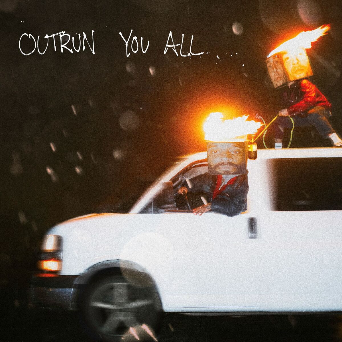 Album cover of Outrun You All