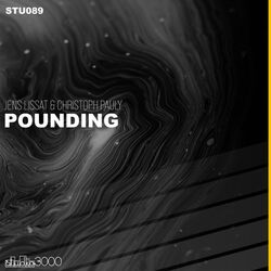 Cover of Pounding EP