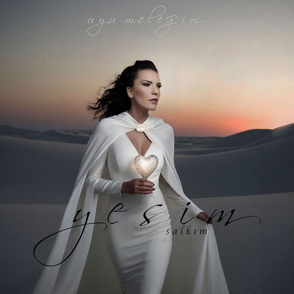 Uyu Meleğim cover