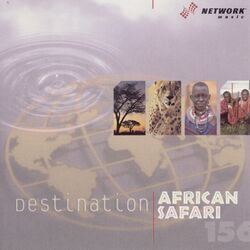 Cover of Destination: African Safari