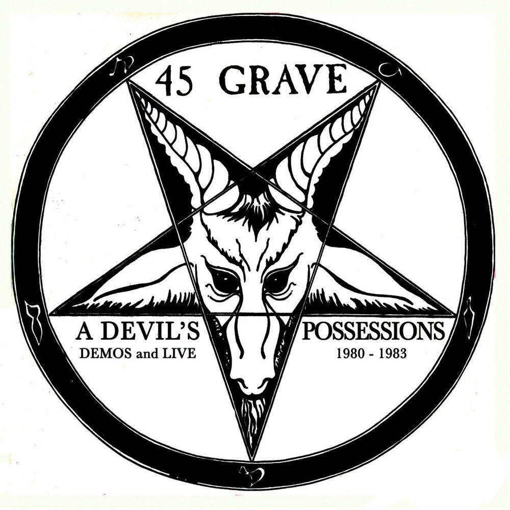 Picture of A Devil's Possessions - Demos & Live 1980-1983