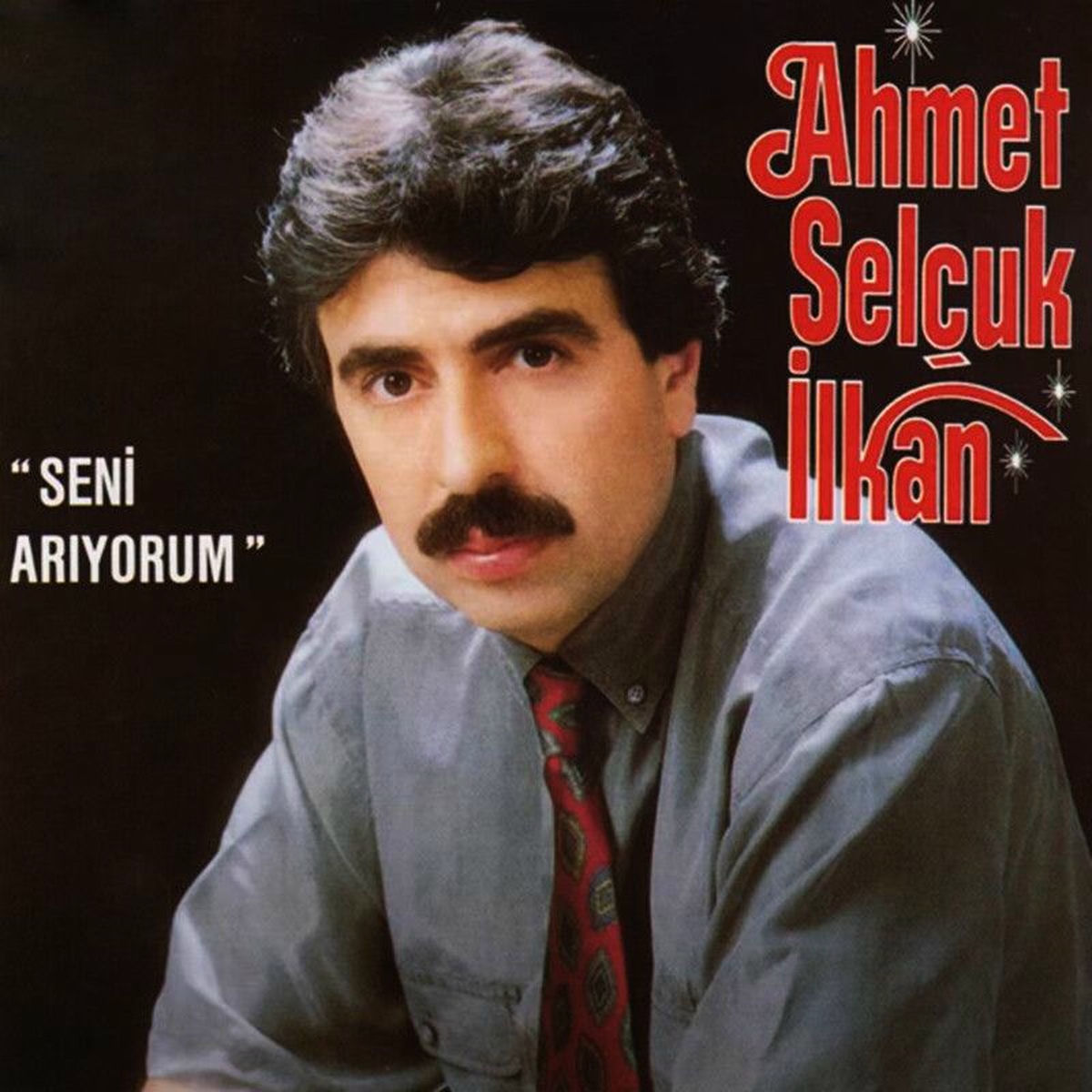 Album cover of Seni Arıyorum