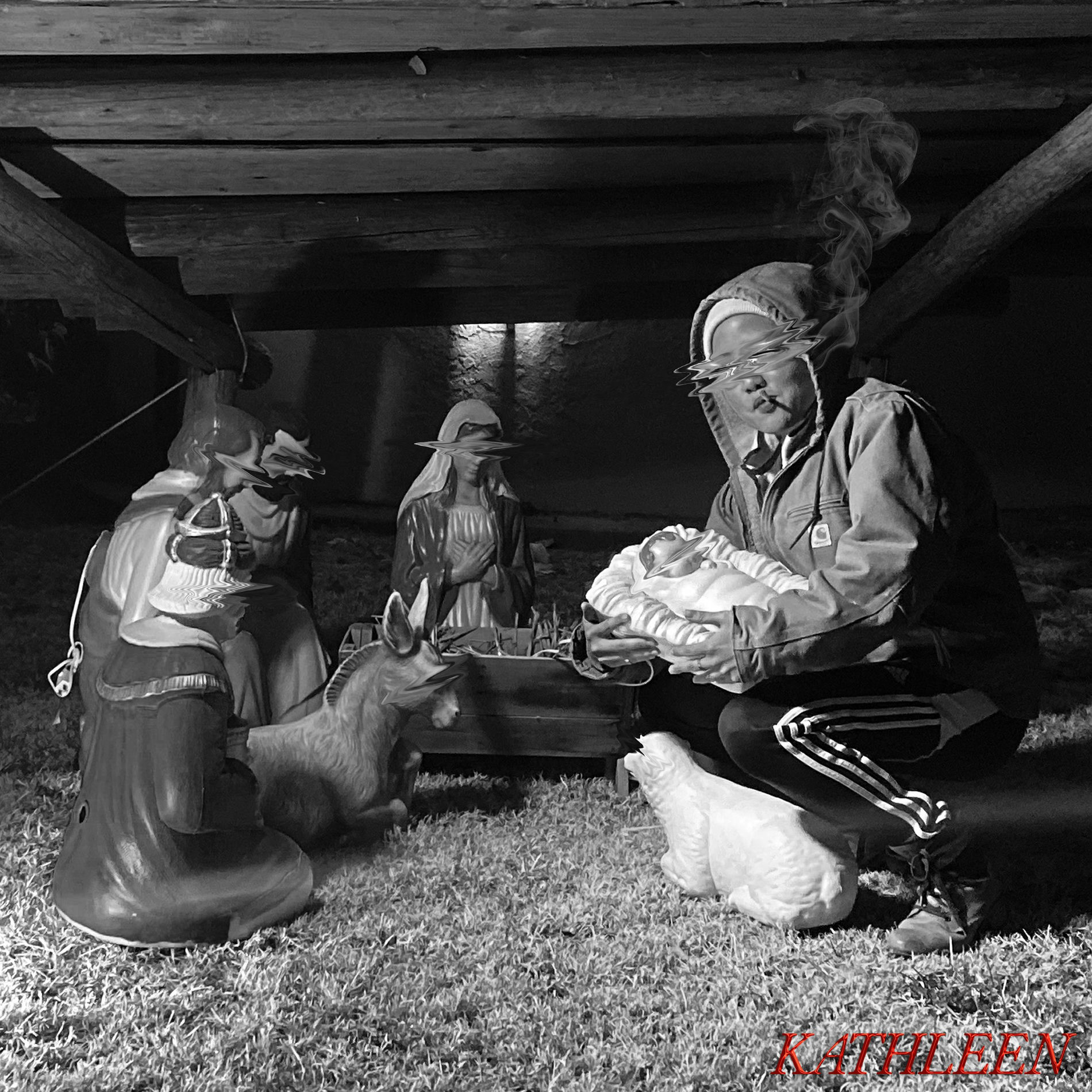 Album cover of I'll Be Home for Christmas