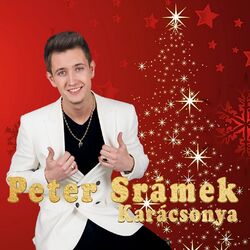 Cover of Peter Srámek Karácsonya