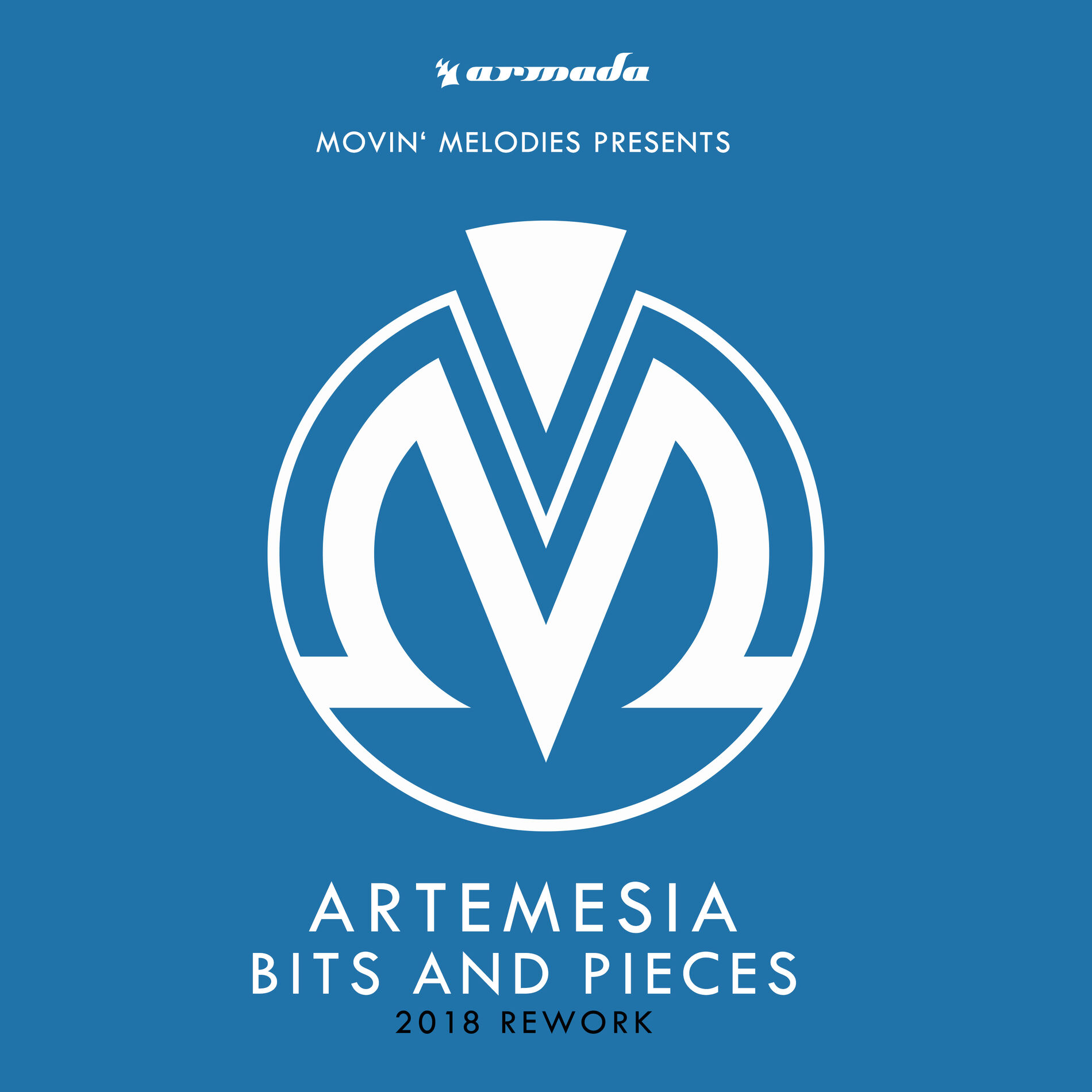 Album cover of Bits And Pieces (2018 Rework)