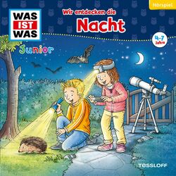 Cover of 34: Wir entdecken die Nacht