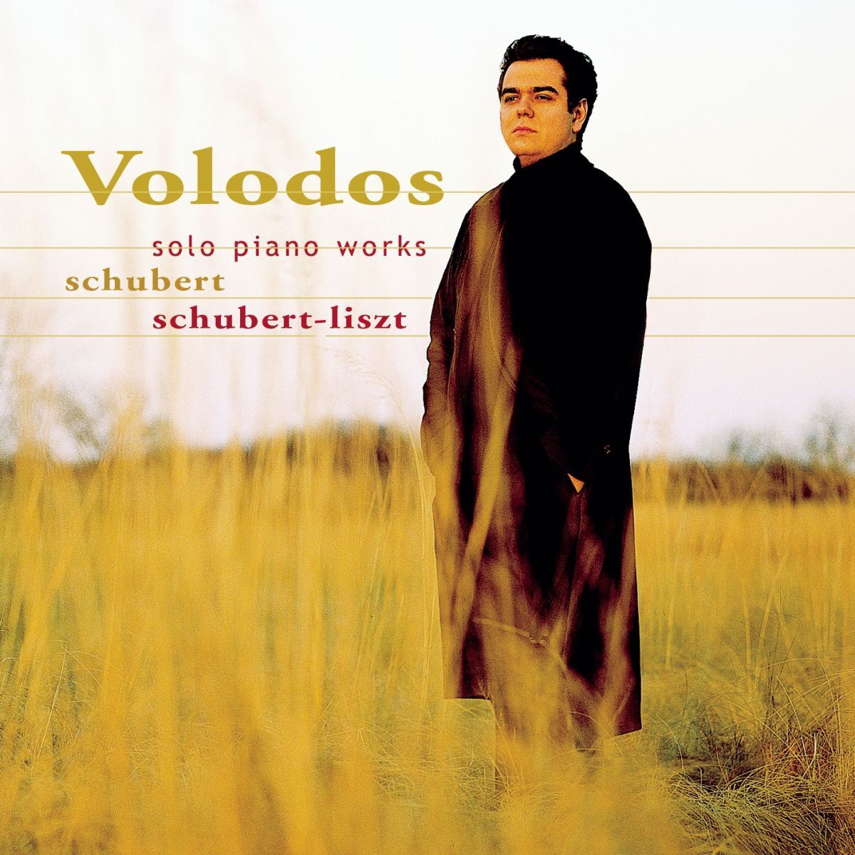 Album cover of Schubert: Solo Piano Works